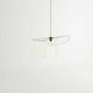 Pendant lamp ESKOLA 70 black Thoro 1 Pendant lamp ESKOLA 70 black Thoro small 1
