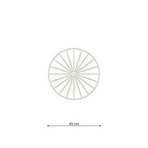 Wall lamp / Ceiling lamp SIRKEL 45 black Thoro 5 Wall lamp / Ceiling lamp SIRKEL 45 black Thoro small 5