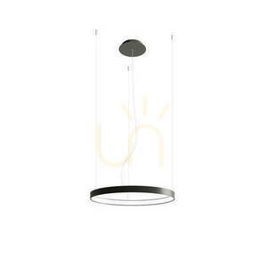 Chandelier RIO 55 black 4000K Thoro small 0