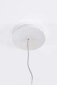 Chandelier RIO 110 white 3000K Thoro small 12