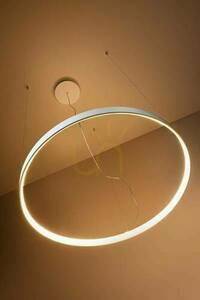 Chandelier RIO 110 white 3000K Thoro small 7