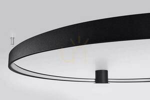 Ceiling lamp RIO 55 white 4000K Thoro small 4
