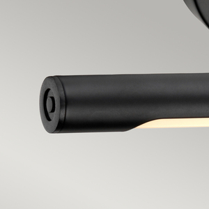 Alton 1 Light Small LED Picture Light - Black Elstead small 3