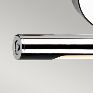 Alton 1 Light Small LED Picture Light - Polished Chrome Elstead small 3