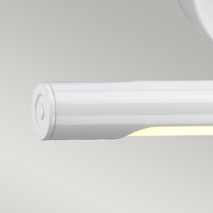 Alton 1 Light Small LED Picture Light - White Elstead small 3