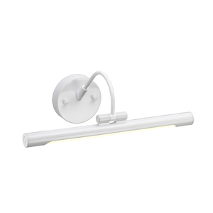 Alton 1 Light Small LED Picture Light - White Elstead small 0