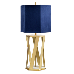 Apollo 1 Light Table Lamp Elstead small 1