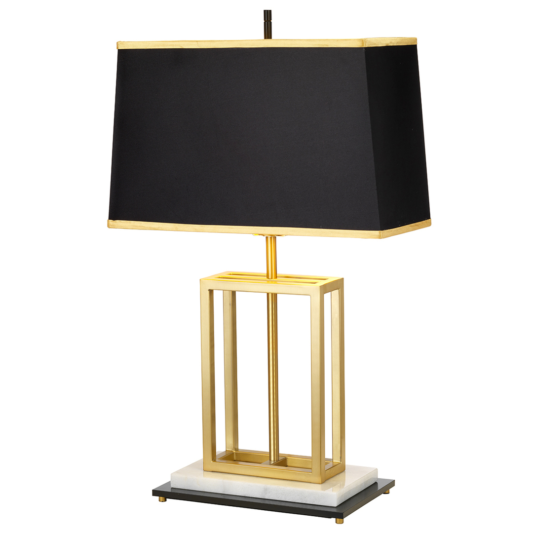 Atlas 1 Light Table Lamp Elstead