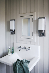 Cambridge 1 Light Wall Light Elstead small 1