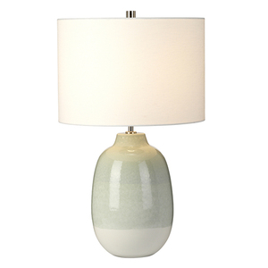 Chelsfield 1 Light Table Lamp Elstead small 0