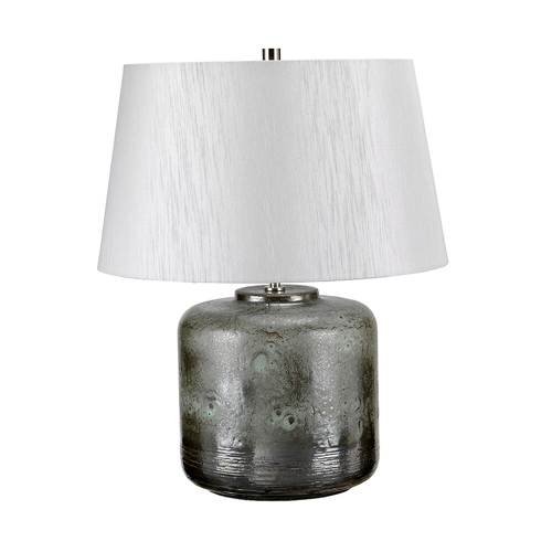 Check Columbus 1 Light Table Lamp Elstead