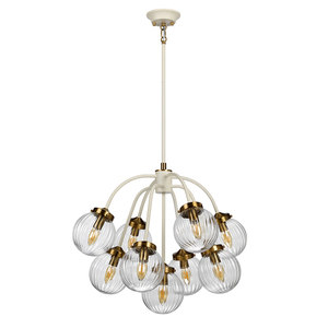 Pendant Light Cosmos 9 Elstead small 1