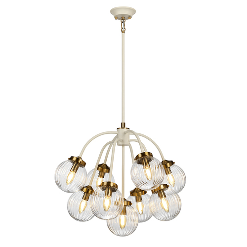 Check Pendant Light Cosmos 9 Elstead