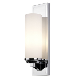 Amalia 1 Light Large Wall Light Elstead small 0