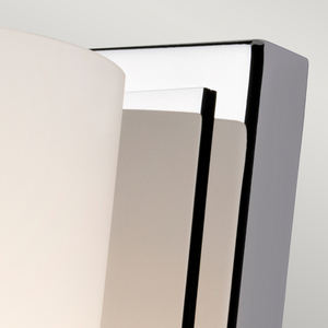 Amalia 1 Light Small Wall Light Elstead small 3