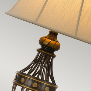 Augustine 1 Light Table Lamp  Elstead small 3