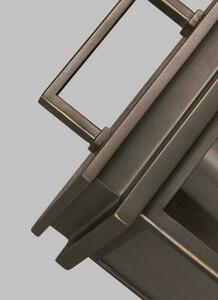 Glenview 1 Light Wall Lantern Elstead small 2