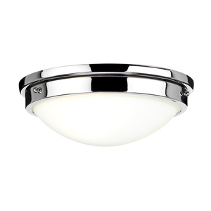 Plafond Gravity 2 - polished chrome Elstead small 0