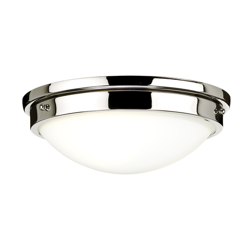 Check Plafond Gravity 2 - polished nickel Elstead