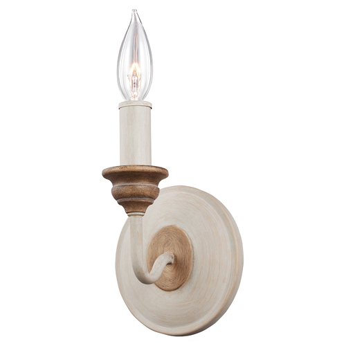 Check Hartsville 1 Light Wall Light Elstead