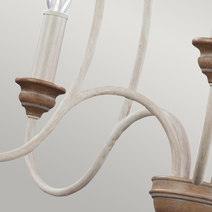 Hartsville 5 Light Chandelier Elstead small 3