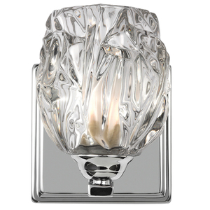 Kalli 1 Light Wall Light Elstead small 1