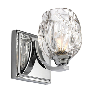 Kalli 1 Light Wall Light Elstead small 0