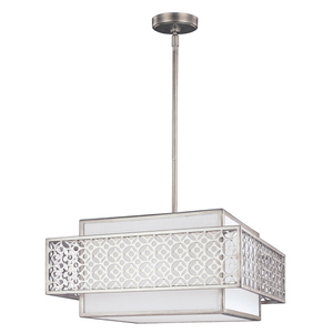 Kenney 3 Light Pendant Elstead small 0