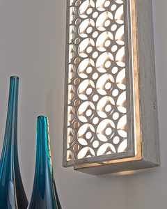 Kenney 4 Light LED Wall Light Elstead small 2