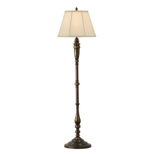 Check Lincolndale 1 Light Floor Lamp  Elstead