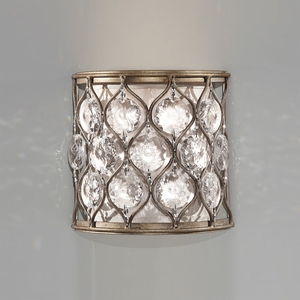 Lucia 1 Light Wall Light  Elstead small 1