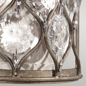 Lucia 1 Light Wall Light  Elstead small 3