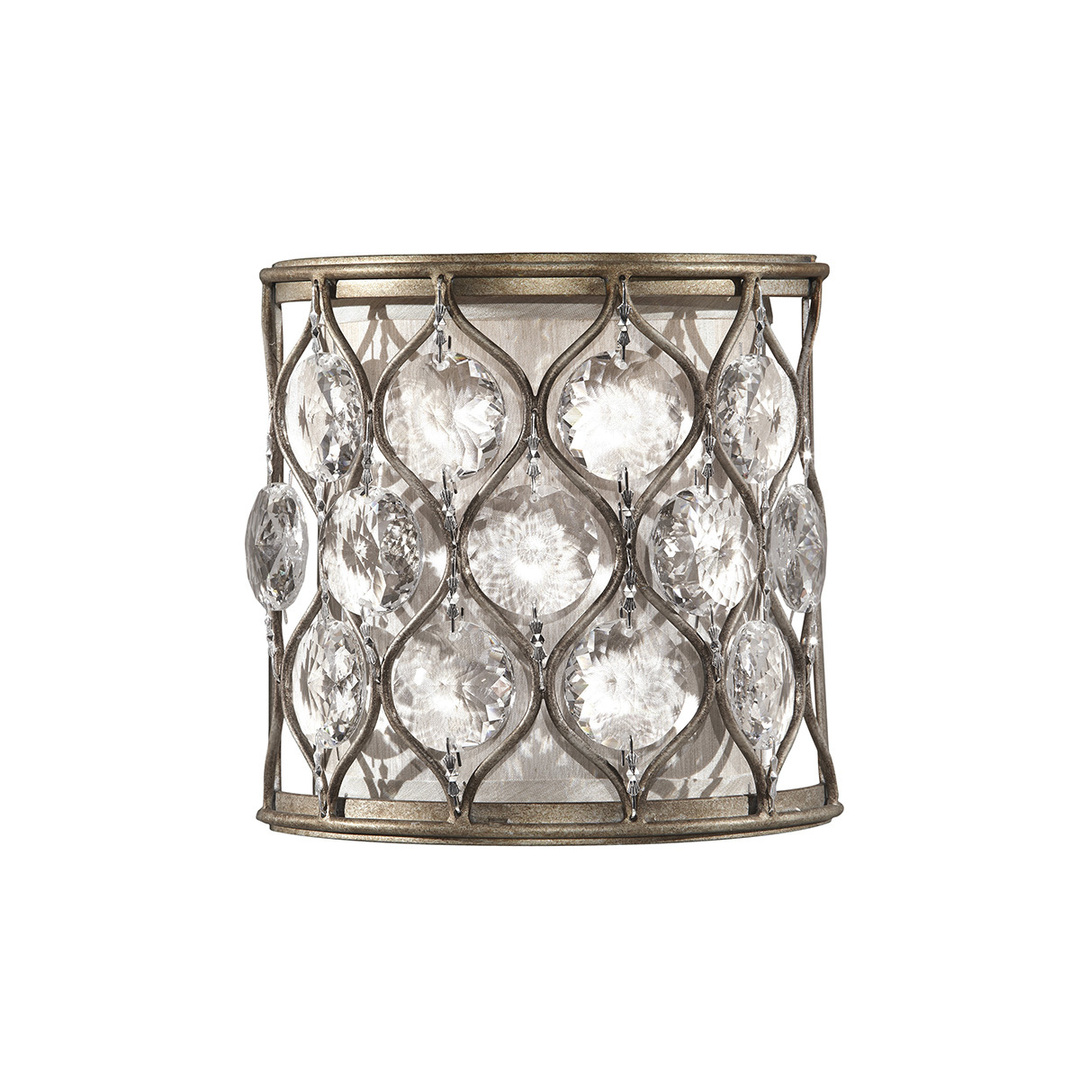 Lucia 1 Light Wall Light Elstead