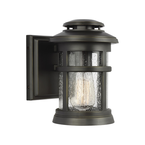Check Newport 1 Light Wall Lantern Elstead