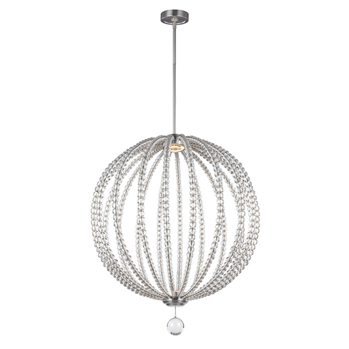 Check Oberlin Large LED Pendant Elstead