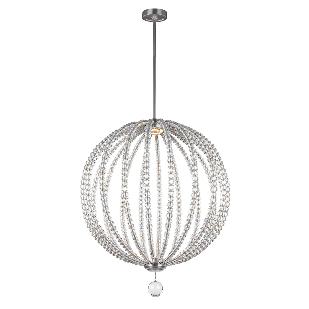 Oberlin Large LED Pendant Elstead