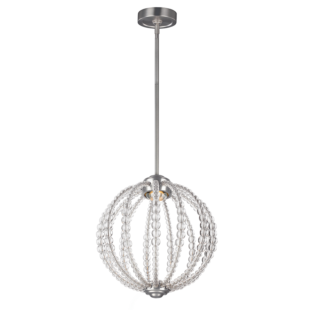 Oberlin Kleine LED Pendelleuchte Elstead