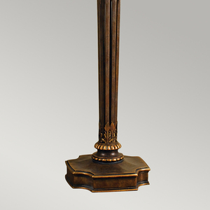 Opera 1 Light Torchiere  Elstead small 3