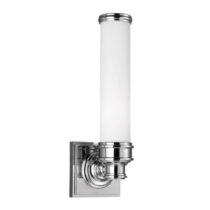 Payne 1 Light Wall Light Elstead small 0
