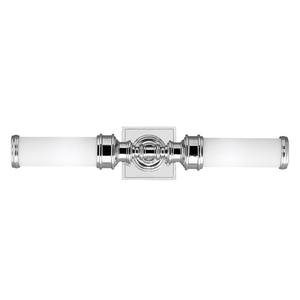 Payne 2 Light Elstead wall lamp over mirror small 0
