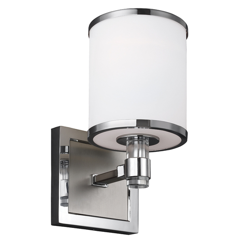 Check Prospect Park 1 Light Wall Light Elstead