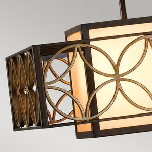 Remy 1 Light Pendant Light Elstead small 2