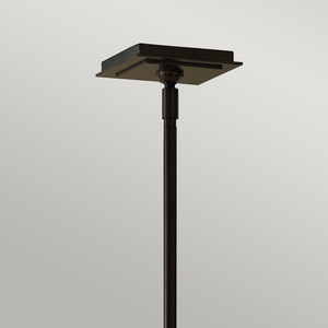 Remy 1 Light Pendant Light Elstead small 1