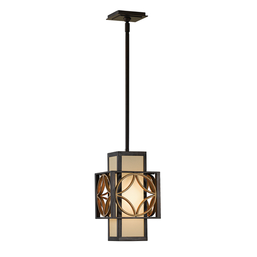 Check Remy 1 Light Pendant Light Elstead