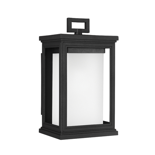 Check Roscoe 1 Light Small Wall Lantern Elstead