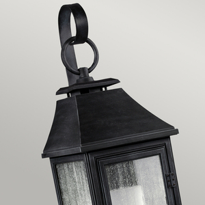 Shepherd 1 Light Small Wall Lantern Elstead small 1