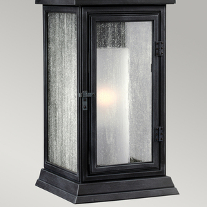 Shepherd 1 Light Small Wall Lantern Elstead small 2