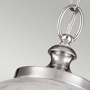 Tabby 1 Light Pendant Elstead small 2
