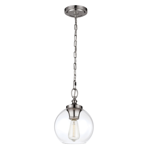 Check Tabby 1 Light Mini Pendant Elstead