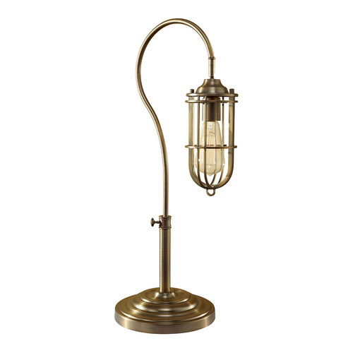 Check Urban Renewal 1 Light Table Lamp  Elstead